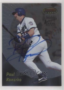 1998 Bowman's Best - Autograph #110 - Paul Konerko