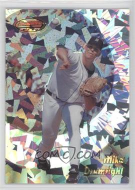 1998 Bowman's Best - [Base] - Atomic Refractor #189 - Mike Drumright /100