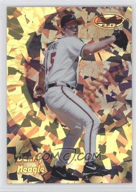 1998 Bowman's Best - [Base] - Atomic Refractor #96 - Denny Neagle /100