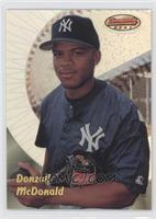 Donzell McDonald #/400