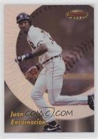 Juan Encarnacion #/400