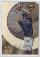 Todd Walker #/400