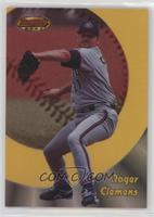 Roger Clemens [EX to NM] #/400