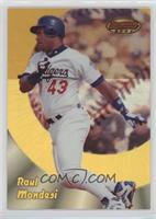 Raul Mondesi #/400