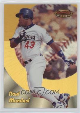 1998 Bowman's Best - [Base] - Refractor #68 - Raul Mondesi /400