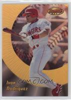 Ivan Rodriguez #/400