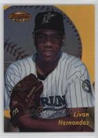 Livan Hernandez #/400