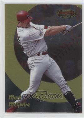 1998 Bowman's Best - [Base] #1 - Mark McGwire