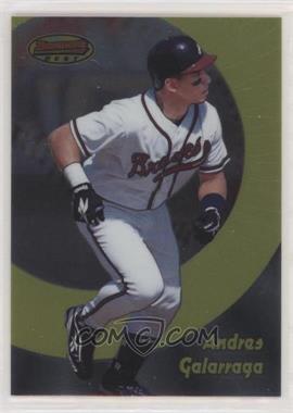 1998 Bowman's Best - [Base] #100 - Andres Galarraga