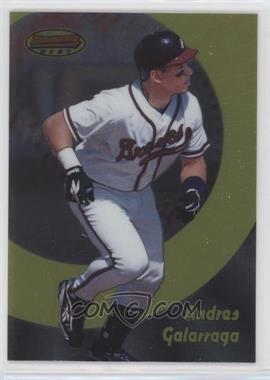 1998 Bowman's Best - [Base] #100 - Andres Galarraga