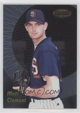 1998 Bowman's Best - [Base] #113 - Matt Clement