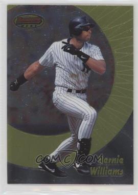 1998 Bowman's Best - [Base] #17 - Bernie Williams