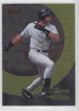 1998 Bowman's Best - [Base] #17 - Bernie Williams