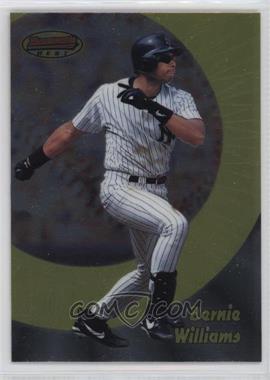 1998 Bowman's Best - [Base] #17 - Bernie Williams