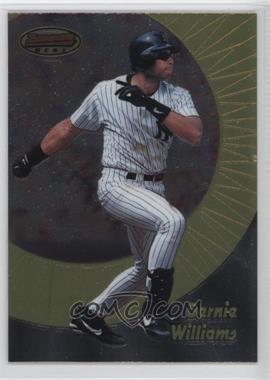 1998 Bowman's Best - [Base] #17 - Bernie Williams