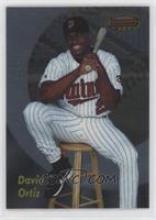 David Ortiz [EX to NM]