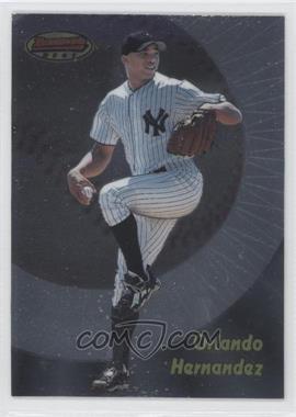 1998 Bowman's Best - [Base] #183 - Orlando Hernandez