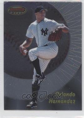 1998 Bowman's Best - [Base] #183 - Orlando Hernandez