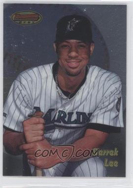 1998 Bowman's Best - [Base] #192 - Derrek Lee