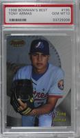 Tony Armas Jr. [PSA 10 GEM MT]