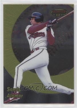 1998 Bowman's Best - [Base] #28 - Sandy Alomar Jr.