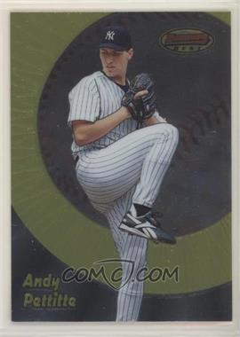 1998 Bowman's Best - [Base] #39 - Andy Pettitte