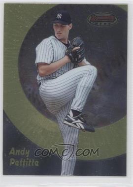 1998 Bowman's Best - [Base] #39 - Andy Pettitte