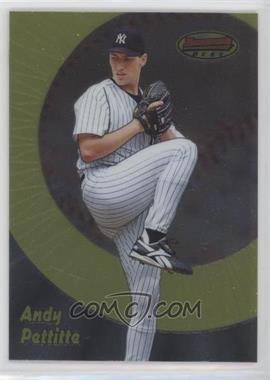 1998 Bowman's Best - [Base] #39 - Andy Pettitte