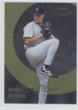 1998 Bowman's Best - [Base] #39 - Andy Pettitte