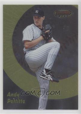 1998 Bowman's Best - [Base] #39 - Andy Pettitte