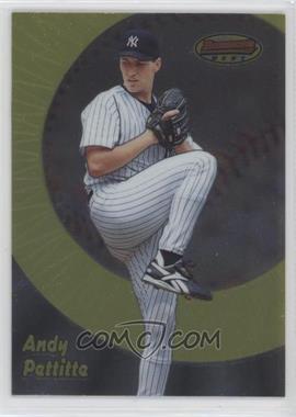 1998 Bowman's Best - [Base] #39 - Andy Pettitte
