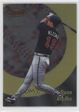 1998 Bowman's Best - [Base] #44 - Ryan Klesko