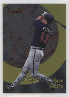 1998 Bowman's Best - [Base] #44 - Ryan Klesko