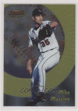 1998 Bowman's Best - [Base] #63 - Mike Mussina