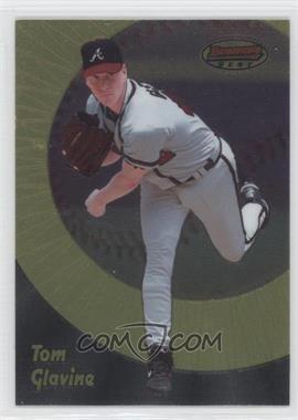 1998 Bowman's Best - [Base] #67 - Tom Glavine