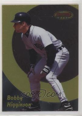 1998 Bowman's Best - [Base] #75 - Bobby Higginson