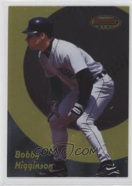1998 Bowman's Best - [Base] #75 - Bobby Higginson
