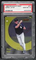 Derek Jeter [PSA 10 GEM MT]