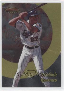 1998 Bowman's Best - [Base] #80 - Vladimir Guerrero