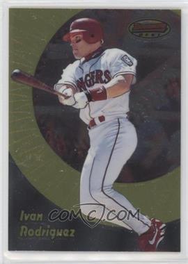 1998 Bowman's Best - [Base] #82 - Ivan Rodriguez