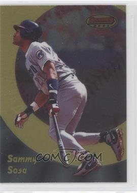 1998 Bowman's Best - [Base] #87 - Sammy Sosa