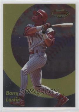 1998 Bowman's Best - [Base] #92 - Barry Larkin [EX to NM]