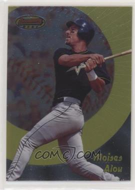 1998 Bowman's Best - [Base] #97 - Moises Alou