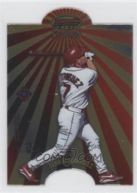 1998 Bowman's Best - Mirror Image Fusion #MI10 - Ivan Rodriguez, A.J. Hinch