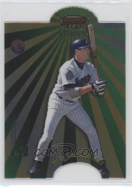 1998 Bowman's Best - Mirror Image Fusion #MI14 - Mark Grudzielanek, Alex Gonzalez