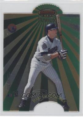 1998 Bowman's Best - Mirror Image Fusion #MI14 - Mark Grudzielanek, Alex Gonzalez