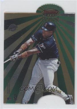 1998 Bowman's Best - Mirror Image Fusion #MI17 - Tony Gwynn, George Lombard