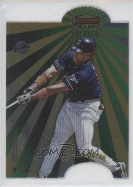 1998 Bowman's Best - Mirror Image Fusion #MI17 - Tony Gwynn, George Lombard