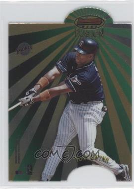 1998 Bowman's Best - Mirror Image Fusion #MI17 - Tony Gwynn, George Lombard