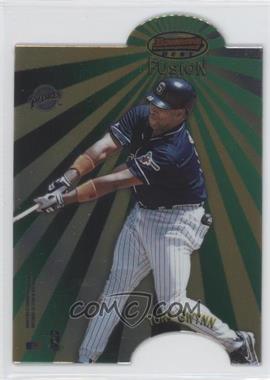 1998 Bowman's Best - Mirror Image Fusion #MI17 - Tony Gwynn, George Lombard